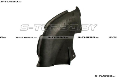 Защита бампера боковая правая (пластик) бензин / дизель