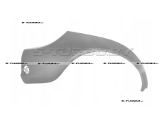 Бампер задний (грунтованный) правая часть