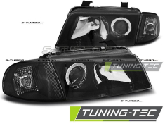 Передние фары BLACK