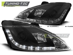 Передние фары DAYLIGHT BLACK