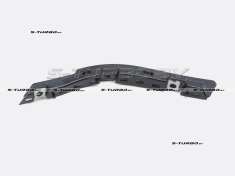 Кронштейн переднего бампера (правый)