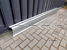 Порог (левый) полный профиль, ремкомплект