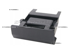 Заглушка накладки порога задняя (левая) заводской штамп