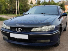 Дефлектор капота