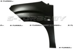 Крыло переднее (левое) с отв. под повторитель, без отв. под накладку, сталь