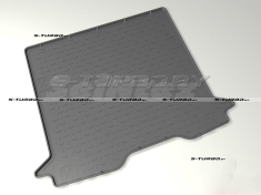 Коврик в багажник модельный полиуретановый