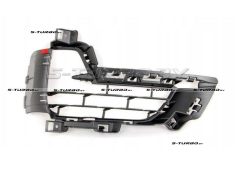 Решетка в бампер (правая) открытая, для версии pure experience