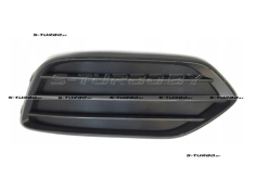 Решетка в бампер (правая) без отв. под противотуманку, 2019-2021