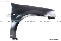 Крыло переднее (правое) с отв. под повторитель, сталь