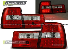 Задние фонари RED WHITE LED