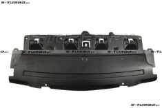 Защита радиатора (пластик) бензин / дизель