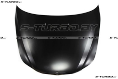 Капот, сталь