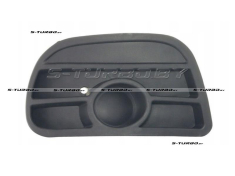 Решетка в бампер (правая) без отв. под противотуманку, для версии sport