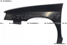 Крыло переднее (левое) с отв. под повторитель, сталь