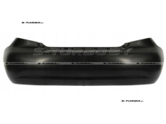 Бампер задний (черный)