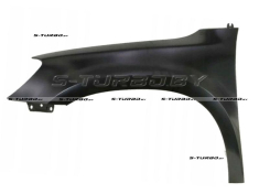 Крыло переднее (левое) сталь