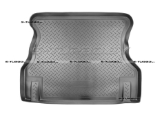 Коврик в багажник модельный полиуретановый
