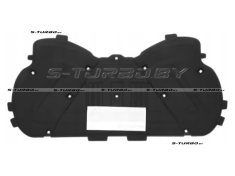 Шумоизоляция капота, с теплозащитным экраном