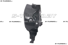 Подкрылок передний (левый) задняя часть