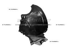Подкрылок передний (правый) 2009-2010, передняя часть