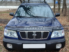 Дефлектор капота