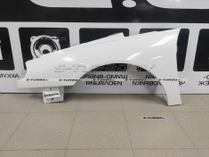 Крыло переднее (левое) стеклопластик