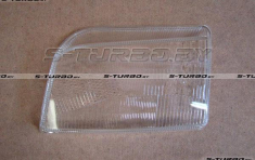 Стекло передней фары (левое)