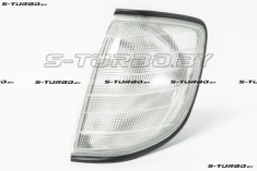 Указатель поворота (левый) белый