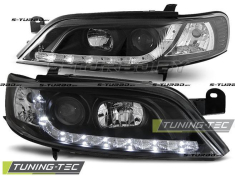 Передние фары DAYLIGHT BLACK