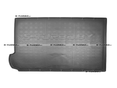 Коврик в багажник модельный полиуретановый