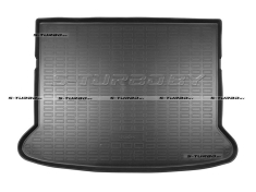 Коврик в багажник модельный полиуретановый, с музыкой BOSE, без умной системы перевозки грузов