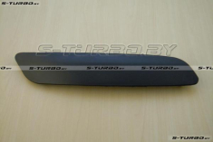 Молдинг бампера (правый) только для версии gti