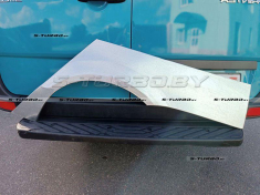 Арка задняя (левая) удлиненная до фонаря, ремкомплект