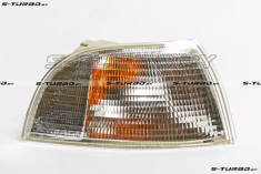 Указатель поворота (правый) белый