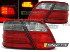 Задние фонари RED SMOKE LED