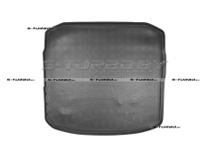 Коврик в багажник модельный полиуретановый