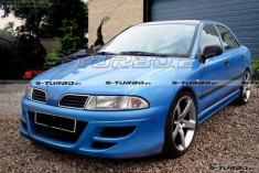 Бампер передний WEBER SPORT