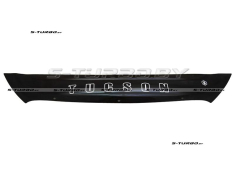 Дефлектор капота, короткий