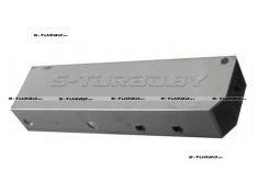 Кронштейн переднего бампера (правый)