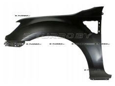 Крыло переднее (левое) сталь