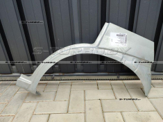 Арка задняя (левая) заводской штамп