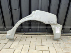 Арка задняя (левая) заводской штамп