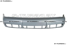 Бампер передний (грунтованный) с усилителем