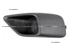 Решетка в бампер (левая) без отв. под противотуманку