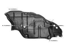 Защита бампера (пластик) бензин / дизель, левая часть