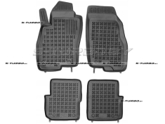 Коврики модельные полиуретановые в салон (высокий борт)