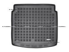 Коврик в багажник модельный полиуретановый, 7 мест