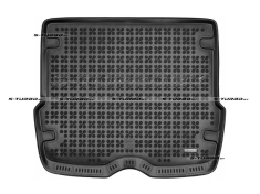 Коврик в багажник модельный полиуретановый