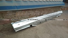 Порог (правый) полный профиль, заводской штамп