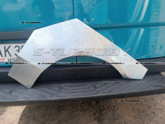 Арка задняя (левая) ремкомплект